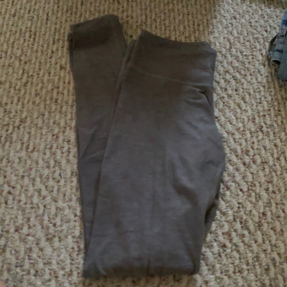 lululemon discontinued grey wunderunders
